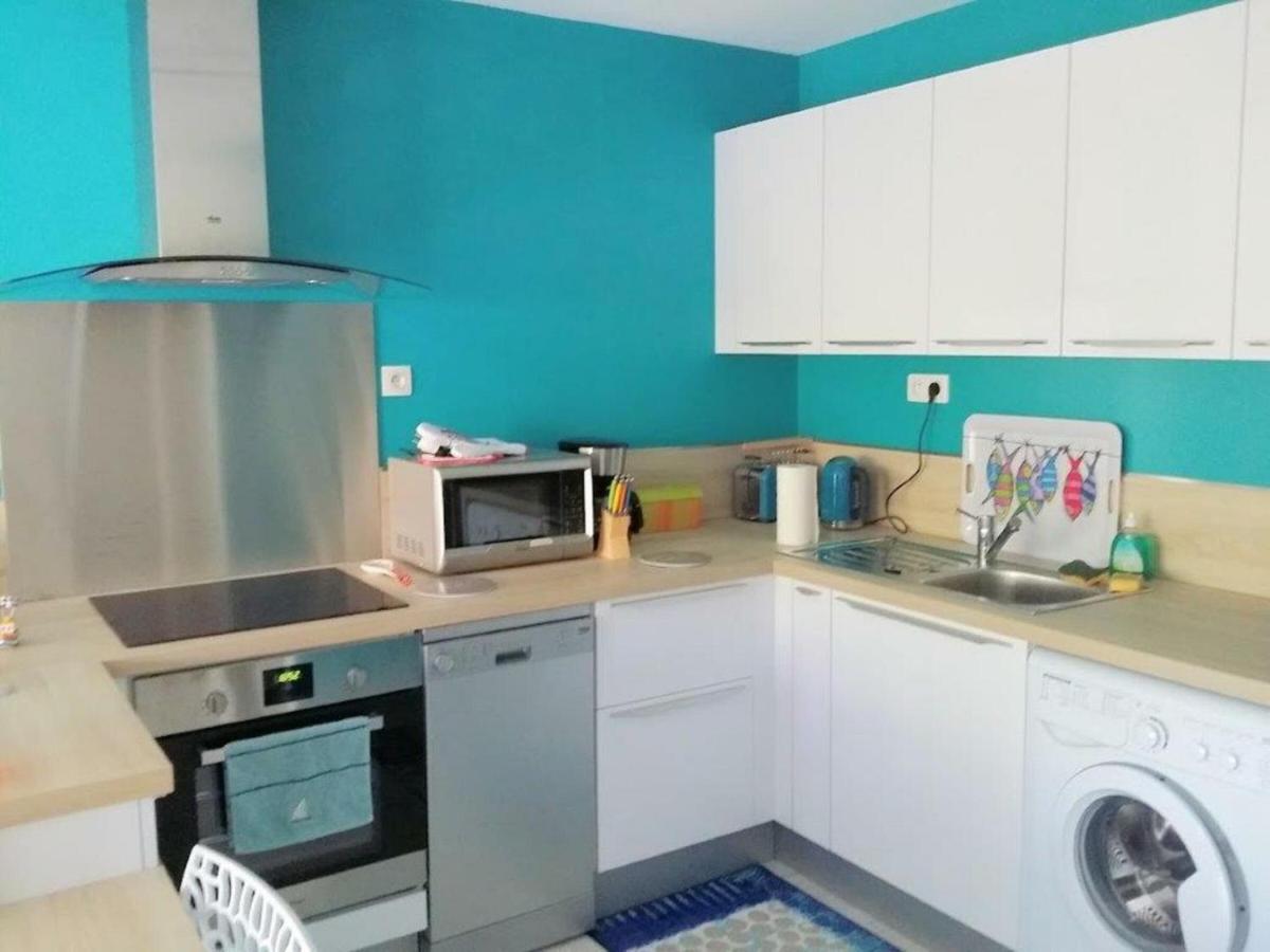Appartement Biscarrosse, 2 Pieces, 4 Personnes - Fr-1-319-349 Экстерьер фото